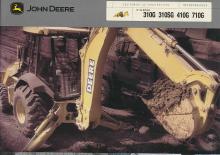 Koparko-ładowarki John Deere Construction 710 G