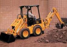 Koparko-ładowarki JCB 1 CX