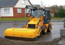 Koparko-ładowarki JCB 1CX