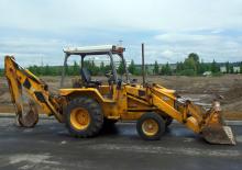 Koparko-ładowarki JCB 1400 B