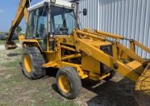 Koparko-ładowarki JCB 1550 B