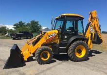 Koparko-ładowarki JCB 1700 B