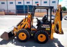 Koparko-ładowarki JCB 1CX-8