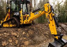 Koparko-ładowarki JCB 1CXT