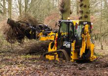 Koparko-ładowarki JCB 1CXT