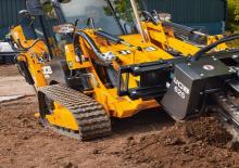 Koparko-ładowarki JCB 1CXT