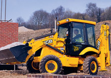 Koparko-ładowarki JCB 2 CX III