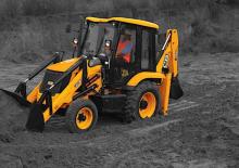 Koparko-ładowarki JCB 2 DX