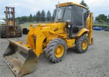 Koparko-ładowarki JCB 210 SU
