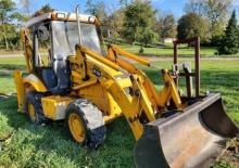 Koparko-ładowarki JCB 212 SU