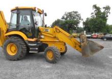 Koparko-ładowarki JCB 217S