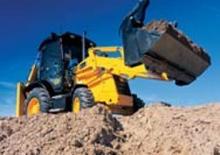 Koparko-ładowarki JCB 3 CX 4x4 ED