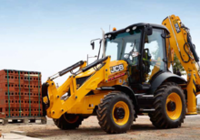 Koparko-ładowarki JCB 3 CX SM