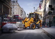 Koparko-ładowarki JCB 3 CX