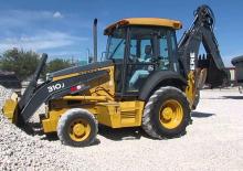 Koparko-ładowarki John Deere Construction 310 J