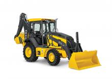 Koparko-ładowarki John Deere Construction 310L EP