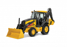 Koparko-ładowarki John Deere Construction 310L