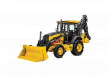 Koparko-ładowarki John Deere Construction 310SL HL