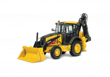 Koparko-ładowarki John Deere Construction 315SL