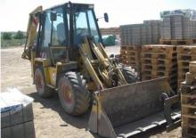 Koparko-ładowarki Kramer 316 TB 45 Serie 2