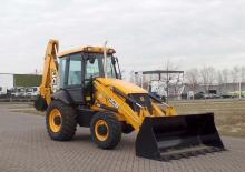 Koparko-ładowarki JCB 3C-14FT