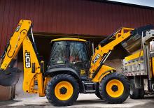 Koparko-ładowarki JCB 3CX-14