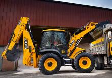 Koparko-ładowarki JCB 3CX-14 SUPER