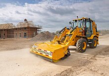 Koparko-ładowarki JCB 3CX Compact Plus