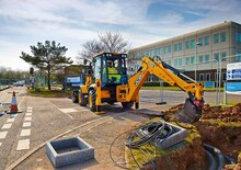 Koparko-ładowarki JCB 3CX Compact Pro