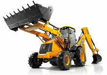 Koparko-ładowarki JCB 3CX Eco