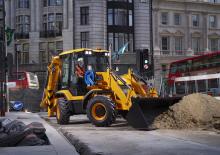Koparko-ładowarki JCB 3CX SM