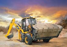 Koparko-ładowarki JCB 3DX PLUS