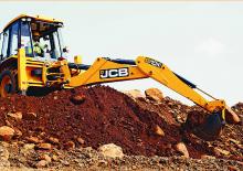 Koparko-ładowarki JCB 3DX SUPER
