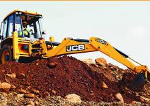 Koparko-ładowarki JCB 3DX XTRA