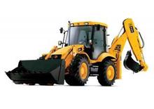 Koparko-ładowarki JCB 4 CX SM