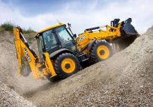 Koparko-ładowarki JCB 4 CX SM