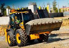 Koparko-ładowarki JCB 4CX SM