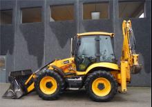 Koparko-ładowarki JCB 4 CX SM PC