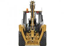 Koparko-ładowarki Caterpillar 415F2