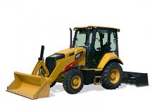 Koparko-ładowarki Caterpillar 415F2 IL