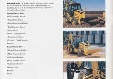 Koparko-ładowarki Caterpillar 416 D