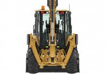 Koparko-ładowarki Caterpillar 420F2 IT