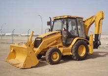 Koparko-ładowarki Caterpillar 428 C