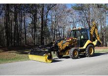Koparko-ładowarki Caterpillar 430F IT