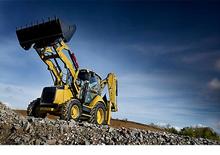 Koparko-ładowarki Caterpillar 432F2