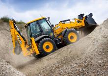 Koparko-ładowarki JCB 4CX 14FT
