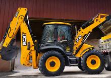 Koparko-ładowarki JCB 4CX-15 SUPER