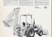 Koparko-ładowarki Case 580 B 