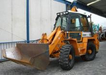Koparko-ładowarki Kramer 616 TB 80 Serie 2