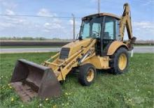 Koparko-ładowarki New Holland 675 DT